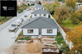 POSLEDNÁ NOVOSTAVBA RODINNÉHO DOMU - TRNAVA CENTRUM