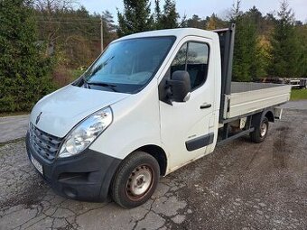 RENAULT MASTER 125 DCI