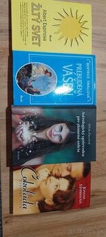 Čokoláda, Žltý svet, Prebudená váseň, Astrolog.sprievodca