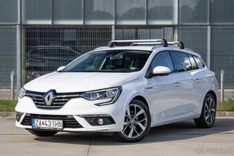 Renault Mégane Grandtour Energy TCe 130 BOSE 97kW 12/2017