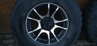 Predám disky 6x139,7 r16