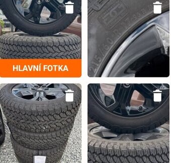 alu  kola  SUZUKI  VITARA