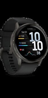 Garmin VENU 4 45MM Black