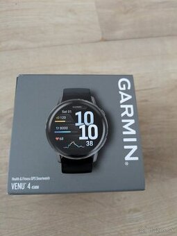 Garmin VENU 4 45MM Black
