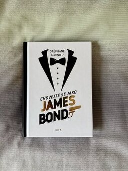 Kniha Chovejte se jako James Bond