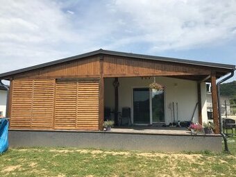 Pergoly Altánky Prístrešky Terasy Otočné Žaluzie