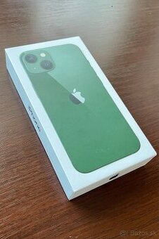iPhone 13 128GB Green