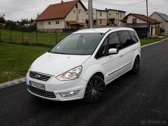 Ford Galaxy 2.2 TDCi DPF 200k Titanium