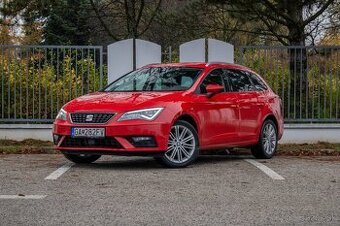 Seat Leon ST 1.5 TGI 130 Xcellence / SK PÔVOD / 1 MAJITEĽ