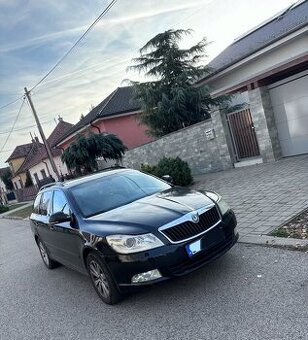 Škoda octavia 2l tdi