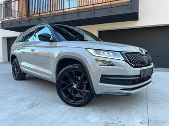 Škoda Kodiaq 1.5 TSI ACT Sportline DSG 2020