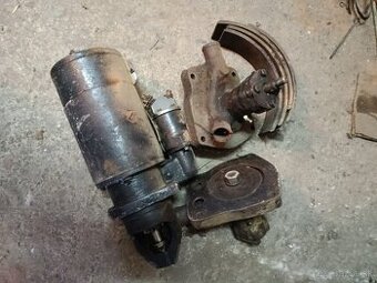 Vodná pumpa Zetor 25 A,K