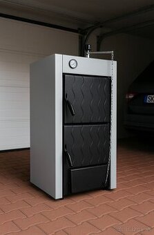 Liatinový kotol 5 článkový - predám