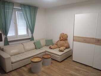 1-izbový byt v CENTRE Nitry – Hollého +GARÁŽ