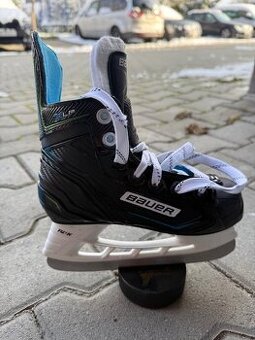 Detské korčule BAUER X-LP YTH v. 29,5 cm