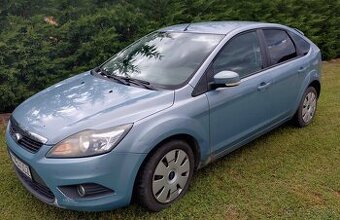 Ford FOCUS MK2 facelift 1.8 Tdci