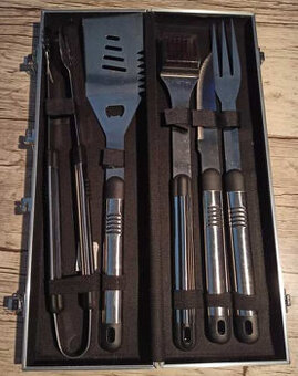 Náradie na grilovanie