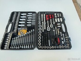 Gola sada Flinke - 246 dielna sada