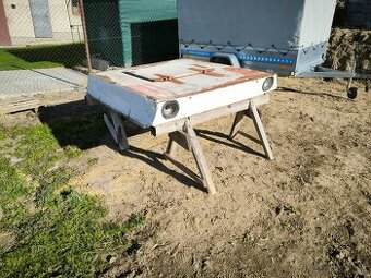 Zetor rada 5211 až  7745, srecha, r.1987