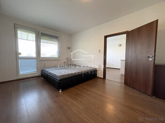 1 izbový byt na prenájom Bethlena, Nové Zámky
