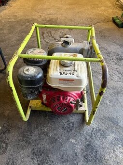 Motorové čerpadlo pramac MP 66-3 profi