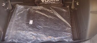 NOVÉ original koberce Škoda Fabia