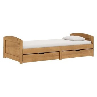 Jednolôžková posteľ