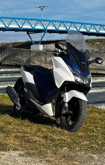 Predám skúter Honda Forza NSS125 ABS