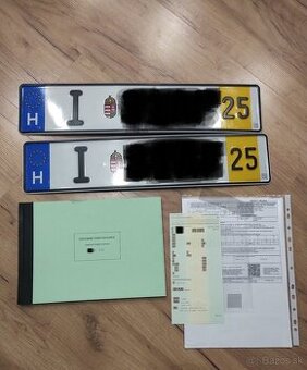 PREPRAVNE, PREVOZNE ZNAČKY, C- ZNAČKY, NAD 3,5TON - 1