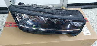 P.predné full led sveto octavia IV