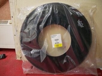 REMO 22" Ambassador Ebony