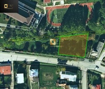 Na predaj pozemok blízko Košíc - Rozhanovce