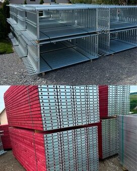 PREDÁM LEŠENIE , FASÁDNE LEŠENIE