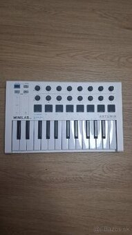 MIDI klávesnica Arturia MiniLab 2