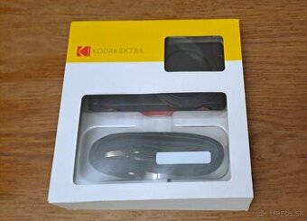 kožené púzdro na mobil Kodak Ektra