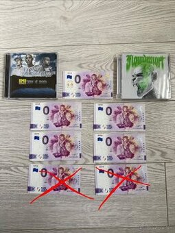 Separ - Bankovky , podpísané CDs - 1