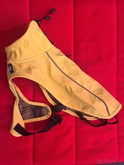 Pršiplášť pre malého psíka