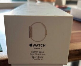 Apple Watch Series 3 38mm