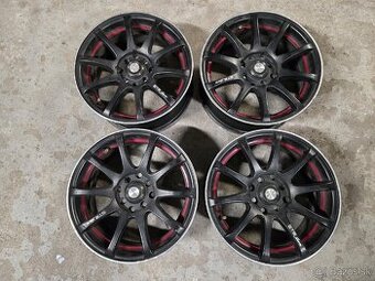 Hliníkové disky R15 _ 4x100 a 4x114,3