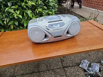 Predam radio philips