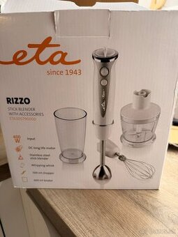 Eta Rizzo ponorný mixer - 1