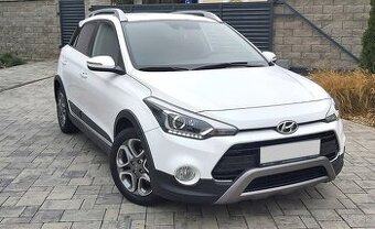 Hyundai I20 ACTIVE, benzín 1.4 , Nebúrané SK auto