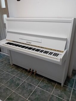 Predám pianino Petrof Opera