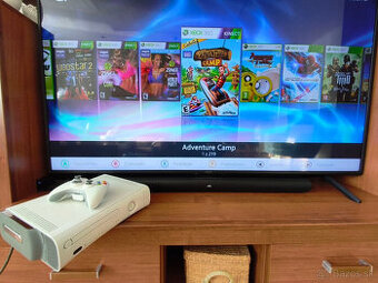 Predam s Exploit apk xbox 360 phat 320GB hdd 70hier