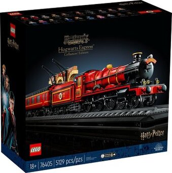 LEGO Harry Potter:76405 Hogwarts Express-Collectors' Editio