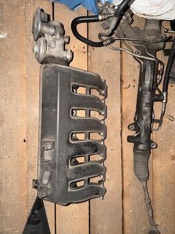 Sanie M57 3.0d 160kw