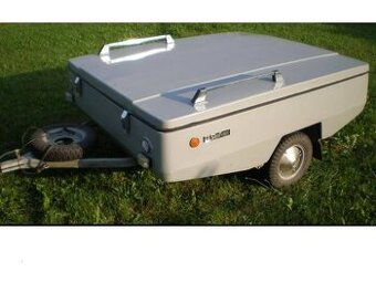 Skif M1 stanový príves, predám náhradné diely