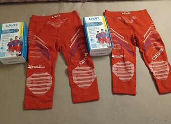 ⛷️❄️ NOVE UYN Nation 3.0 termo kalhoty ❄️⛷️ Predám úplne n