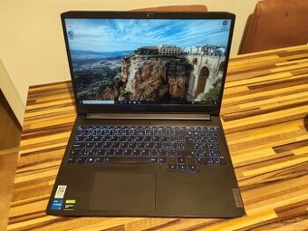 Lenovo IdeaPad Gaming 3 15IHU6 aj výmena