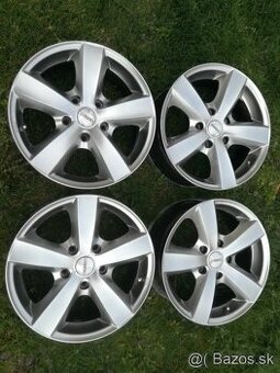 Predam 4x elektrony R17 roztec 5x130R17 r17 7.5Jx17H2 ET 40